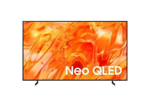 Samsung 55" 55QN70H QLED UHD 4K Quantum Mini LED AI Smart 50Hz 2026 Black - - QE55QN70HAUXXH