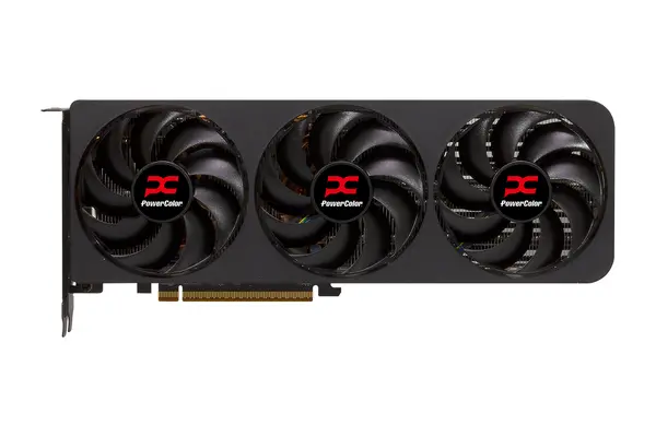 Видео карта PowerColor Radeon RX 9070 GRE Reaper 12GB GDDR6 - PC-VC-RX9070GRE-12G-A