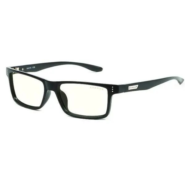 Детски компютърни очила GUNNAR Cruz Teens, Clear Natural, Черен - GUN-CRU-00109