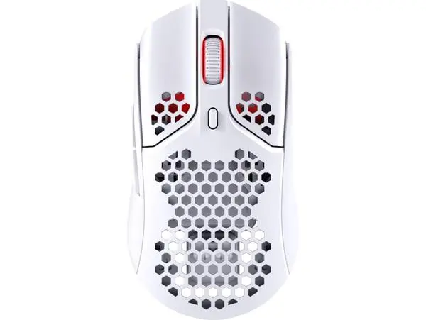 # HyperX Pulsefire Haste Wireless: Най-добрата безжична геймърска мишка за професионалисти