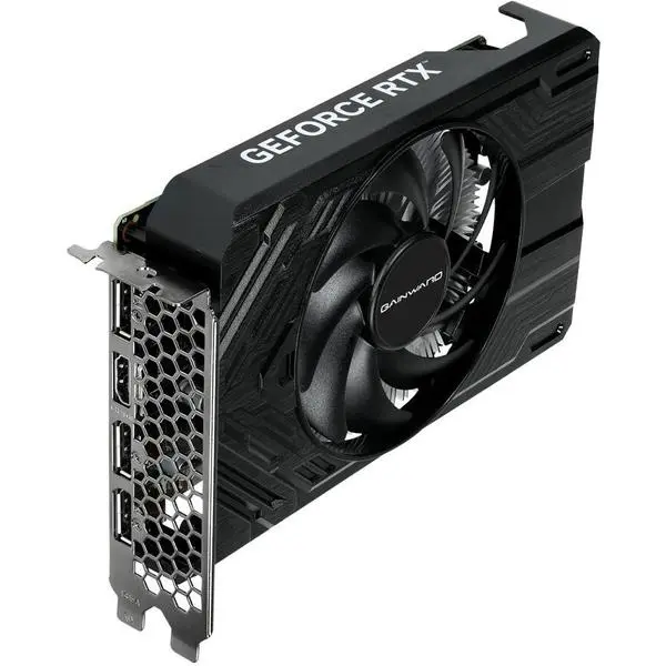Gainward RTX4060 Pegasus 8GB GDDR6 HDMI 3xDP: Мощна графична карта за геймъри и творци