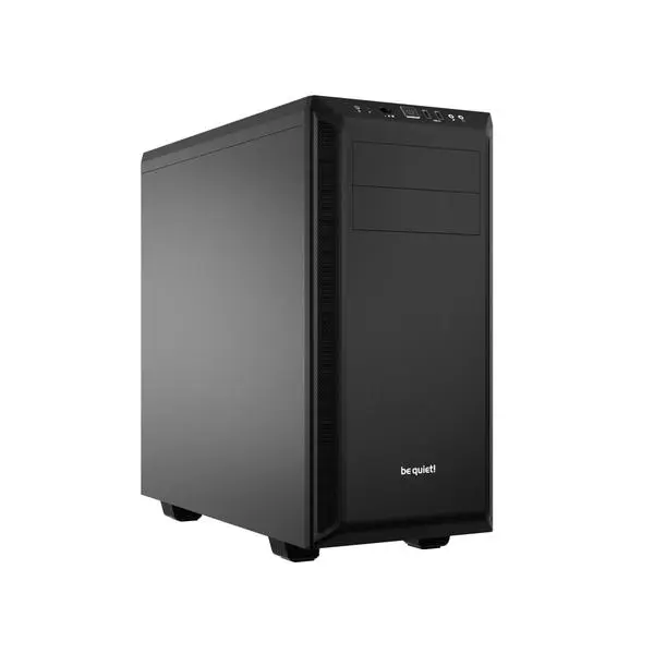 be quiet! кутия Case ATX - Pure Base 600 Black - BG021