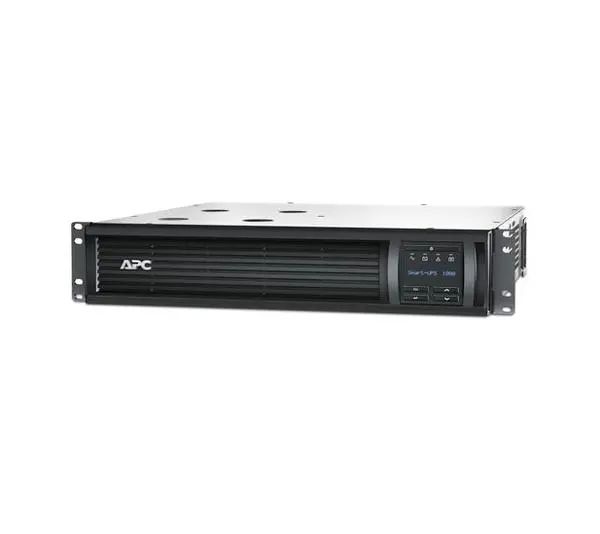 APC Smart-UPS 1000VA LCD RM 2U 230V with SmartConnect + APC Essential SurgeArrest 5 outlets with phone protection 230V Germany - SMT1000RMI2UC_PM5T-GR