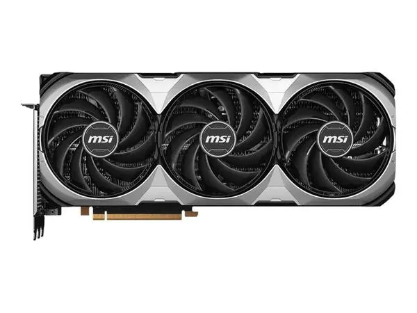 MSI RTX4080 Super Ventus 3X E OC 16GB GDDR6X HDMI 3xDP -  (A)   - V511-221R (8 дни доставкa)