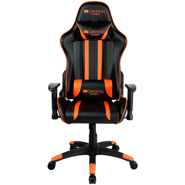 CANYON Fobos GС-3, Gaming chair, PU leather, Cold molded foam, Metal Frame, Top gun mechanism - CND-SGCH3
