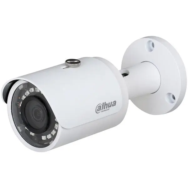 Dahua IP camera 2MP, Bullet Water-prof, 1/2.7" CMOS, 1920x1080 Effective Pixels, 25fps@1080P - IPC-HFW1230S-0280