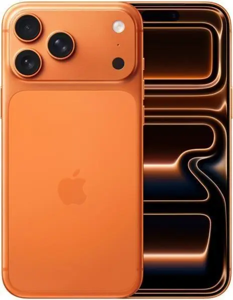 Мобилен телефон Apple iPhone 17 Pro Max 512GB Cosmic Orange (v)