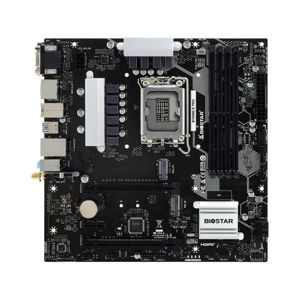## Biostar B760MZ-E Pro: Дънна платка за вашия геймърски компютър