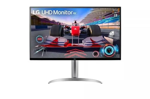 Преглед на LG 32UQ750P-W: Премиум монитор за геймъри и графични дизайнери