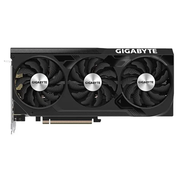 Видео карта GIGABYTE RTX 4070 WINDFORCE OC V2 12GB GDDR6X - GA-VC-N4070WF3-OC-V2-12GD