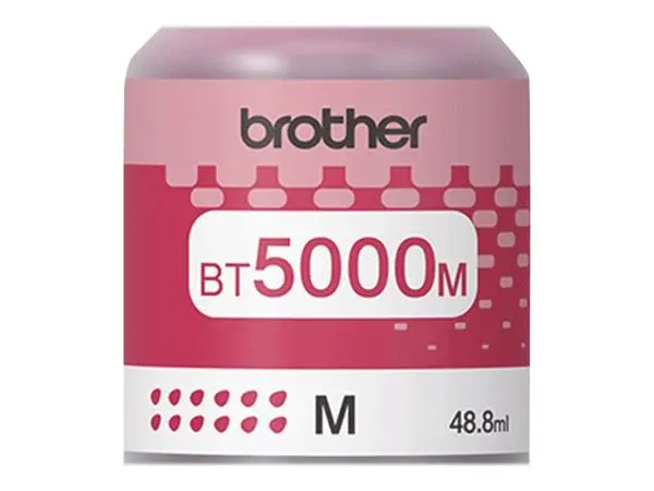 BROTHER BT5000M Brother tinta BT5000M ma - BT5000M