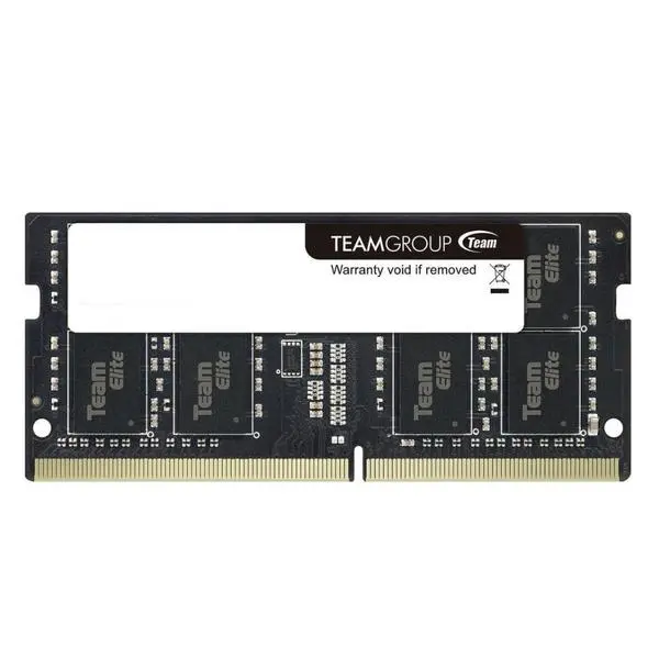 Team Group Elite DDR4 SO-DIMM 16GB 3200MHz CL22 1.2V TED416G3200C22-S01 -  TED416G3200C22-S01