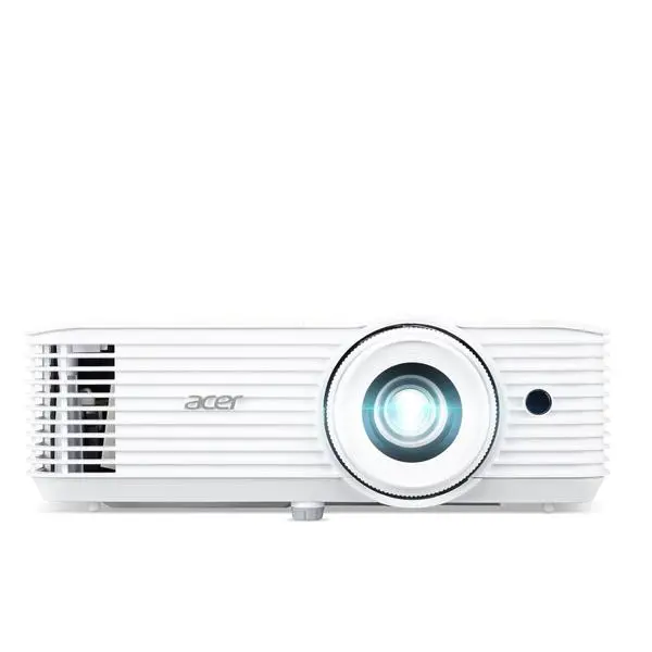 Acer Projector H6546Ki, DLP, FHD (1920x1080), 5200 ANSI Lumens, 17 000:1, 1.1x, 3D ready, 24/7 operation - MR.JW011.002_MC.JBG11.00E
