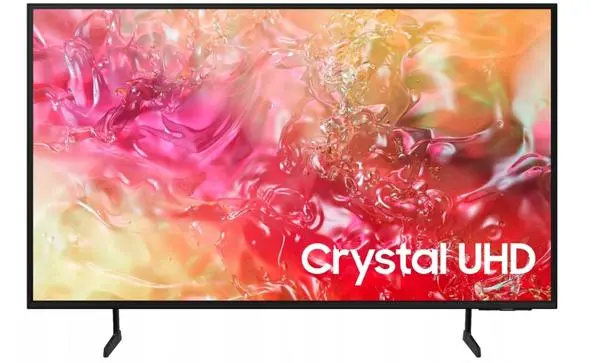 ## Samsung 50” 50DU7192 AI 4K UHD LED телевизор - върховно изживяване за домашно кино
