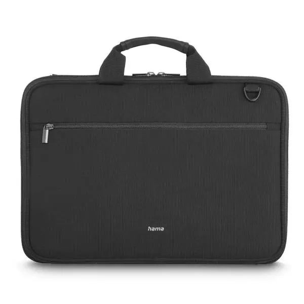 HAMA Чанта за лаптоп "Protection Hardcase", до 41 см (16,2"), черна - HAMA-231038