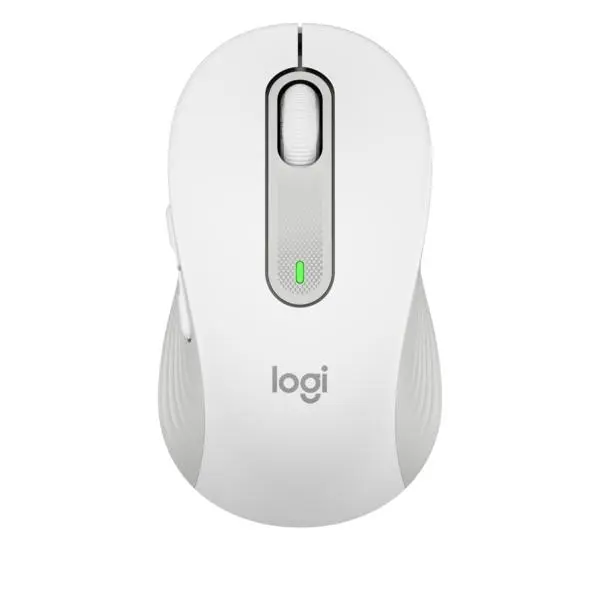 Logitech Signature M650 Безжична Мишка - OFF-WHITE - EMEA - 910-006255: Най-добрата безжична мишка за работа и забавление