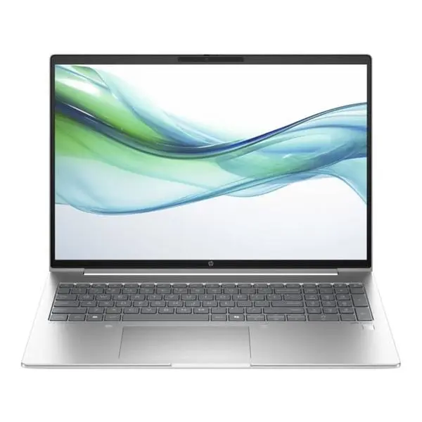 Лаптоп HP ProBook 465 G11 (A38HRET)(сребрист), шестядрен AMD Ryzen 5 7535U 2.9/4.55GHz, 16" (40.64cm) WUXGA IPS 300nits Anti-Glare Display, (HDMI), 16GB DDR5, 512GB SSD NVMe, 2x USB 3.2 Gen 2x1 Type-C, No OS