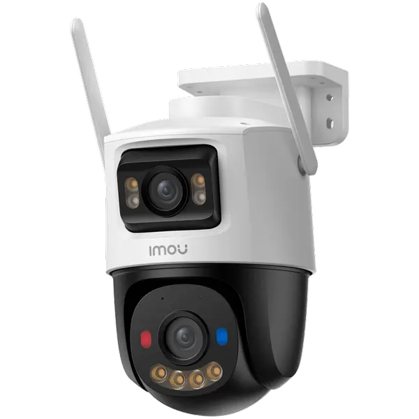 Imou Cruiser Dual 2 Pro 8MP, full color night vision Wi-Fi IP camera 4+4MP, 355Pan&90Tilt - IPC-S7XFP-8U0WED