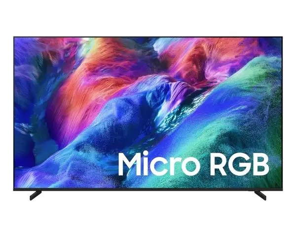 Samsung 55" MRE55R85H Micro RGB 4K UHD Vision AI Smart TV 144 Hz VRR (100 Hz Native) 2026 - - MRE55R85HAUXXH