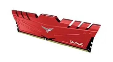 2X8G DDR4 3000 TEAM DARK Z RED