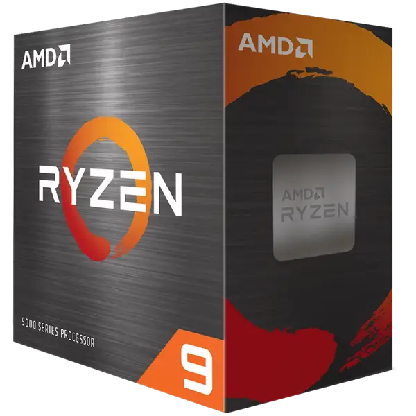 AMD CPU Desktop Ryzen 9 12C/24T 7900X3D (5.6GHz Max, 140MB,120W,AM5) box, with Radeon Graphics - 100-100000909WOF