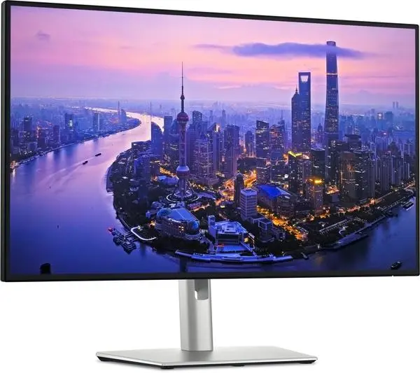 Dell U2725QE, 27" IPS  UHD AG, UltraSharp 120Hz, 5ms, 3000:1, 600 cd/m2, 4K 3840x2160, DCI-P3 99%, HDR, HDMI, DisplayPort, Thunderbolt Hub, Power delivery 140w,  RJ45, ComfortView Plus, Height Adjustable, Pivot, Swivel, Tilt, PiP, PbP, Grey
