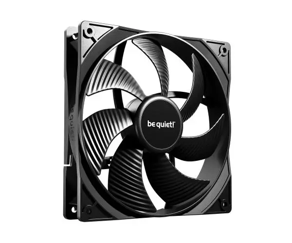 be quiet! вентилатор Fan 140mm - Pure Wings 3 140mm PWM (BL108)