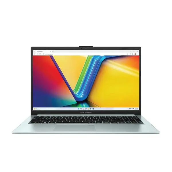 Лаптоп Asus Vivobook Go E1504FA-NJ935 AMD Ryzen 3 7320U 2.40 GHz, 4 MB cache, 8GB on board, SSD 512GB M.2 NVMe PCIe 3.0 - 90NB0ZR3-M01KP0