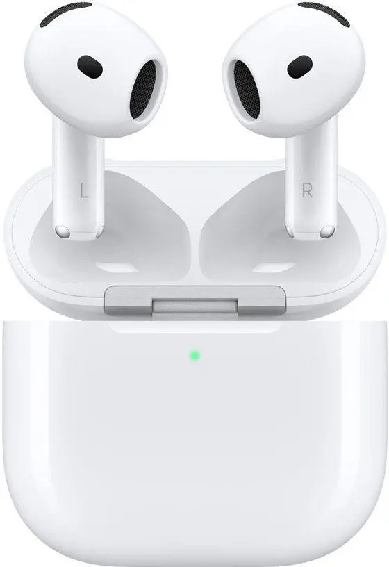 Apple AirPods 4 с Active Noise Cancellation - MXP93ZM/A