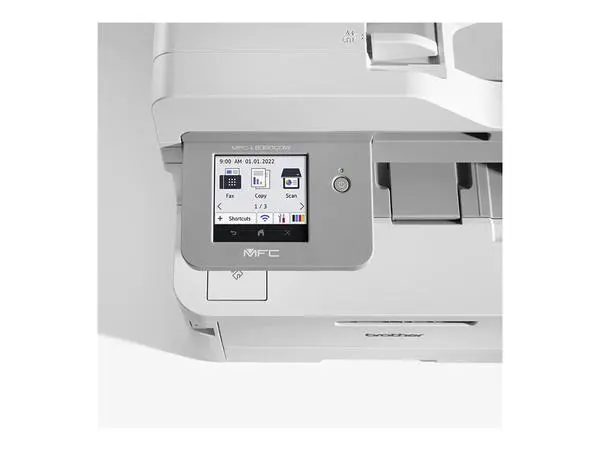 BROTHER MFCL8390CDWYJ1 Professional Colour Laser 4in1 Multifunction - Duplex Network WiFi LCD NFC 30ppm - MFCL8390CDWYJ1
