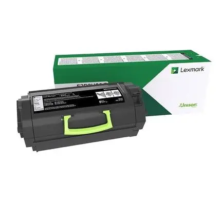 Lexmark 63B2X00 MX718 Return Programme 45K Toner Cartridge - 63B2X00