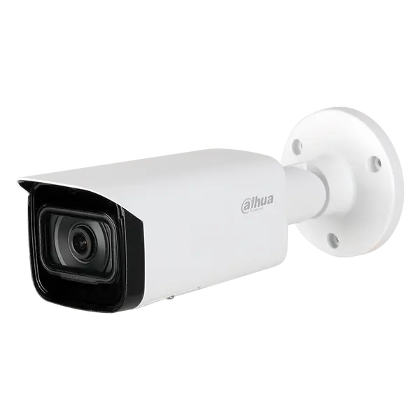 2 MP H.265+ AI Starlight True DAY/NIGHT IP водо и вандалоустойчива булет камера - IPC-HFW5241T-ASE-0280B