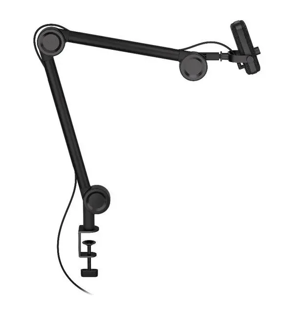 Микрофон със стойка ENDORFY Solum Voice - Черен - EY1B014