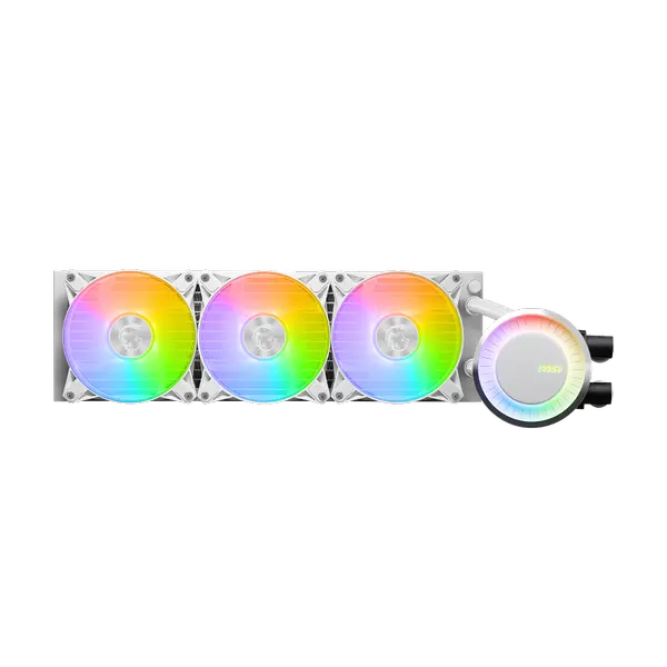 MSI MAG CORELIQUID E360 WHITE - 306-7ZW6E27-C24