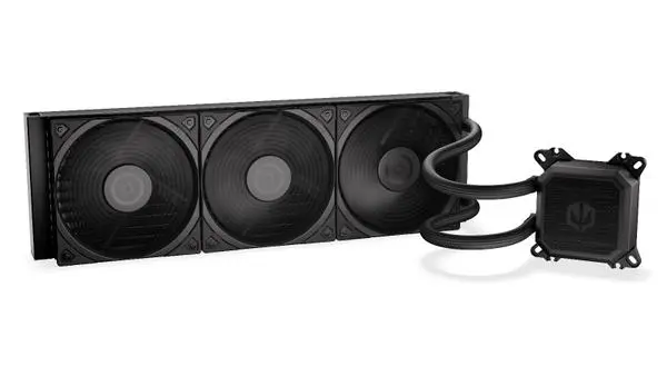 Охладител за процесор ENDORFY Navis F360 - Black - END-FAN-EY3B003