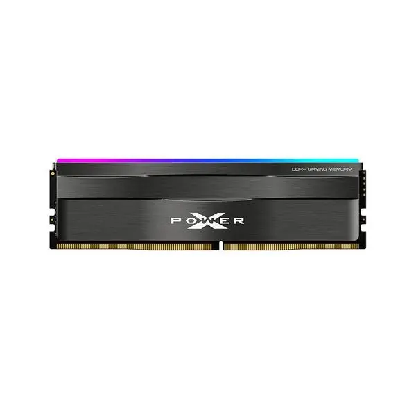 Silicon Power XPOWER Zenith RGB 8GB DDR4 3200MHz SP008GXLZU320BSD -  SP008GXLZU320BSD