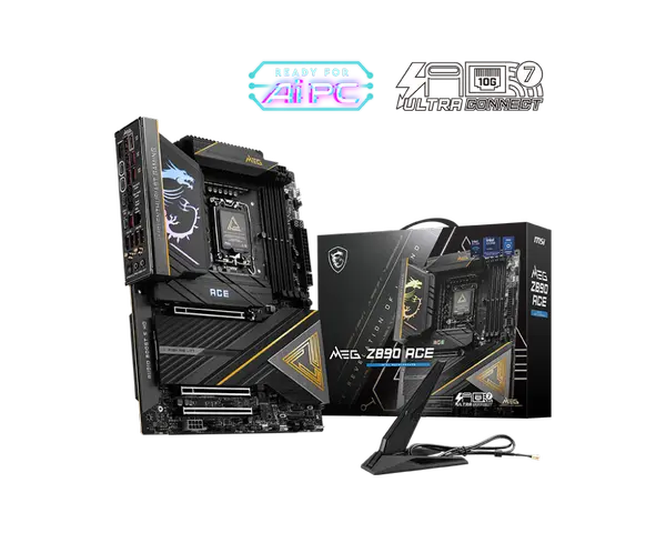 Дънна платка MSI MEG Z890 ACE /LGA1851 - 70375