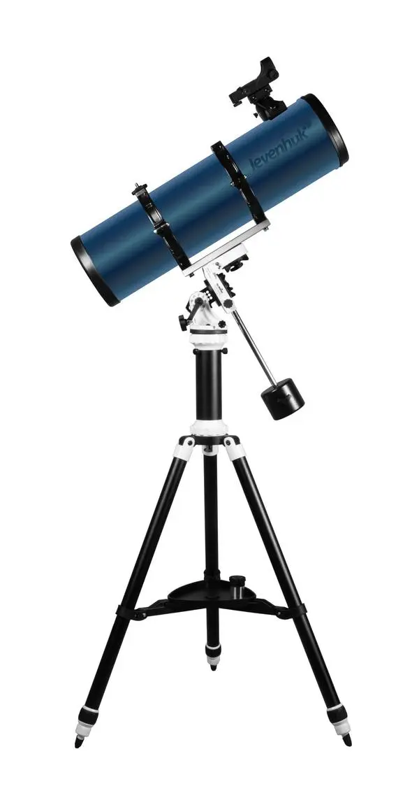 Телескоп Levenhuk New Skyline PLUS 130/650 AZ-EQA 5905555027098