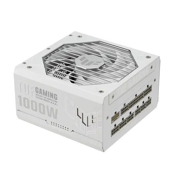 Захранване ASUS TUF Gaming White 1000W - 90YE00S5-B0NA00