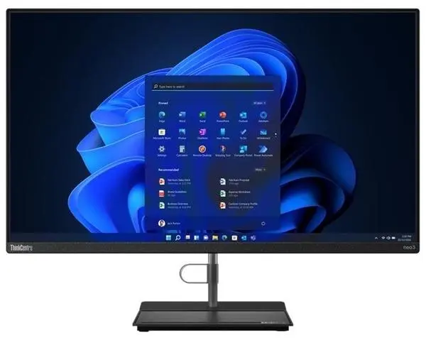 Моята рецензия за Lenovo ThinkCentre Neo 30a 27 AIO Intel Core i3