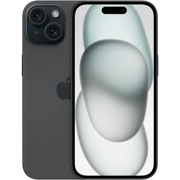 Apple iPhone 15 256GB Black NEW