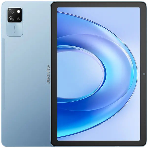 Blackview Tab 60 Pro LTE 4GB/128GB, 10.1-inch HD+ 800x1280 IPS LCD, Octa-core T606 1.6GHz - BVTAB60PRO_BL