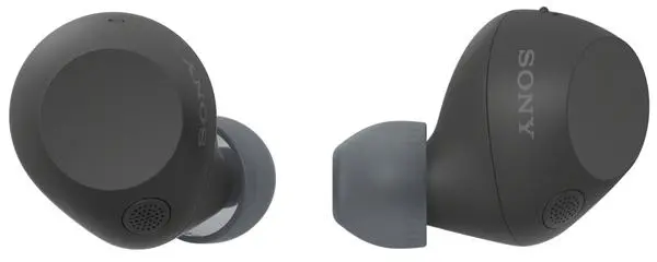 Sony Headset TWLS WF-C710N, black - WFC710NB.CE7