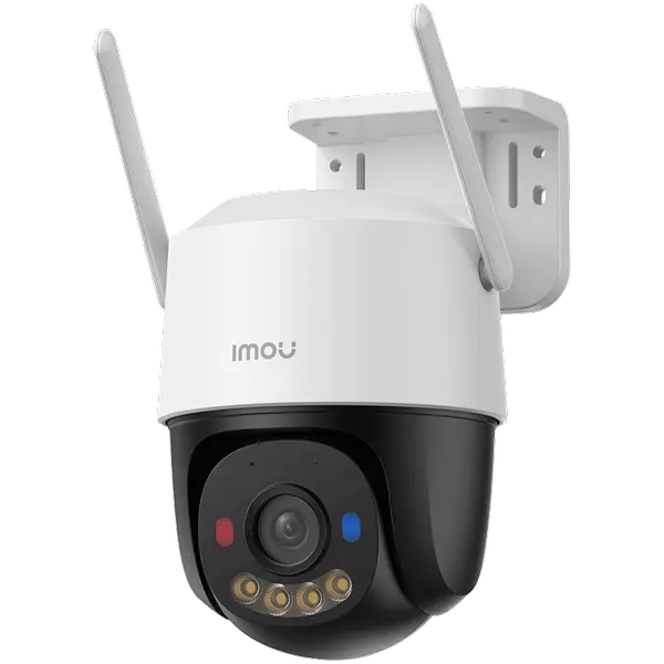 Imou Cruiser SC, full color night vision Wi-Fi IP camera 5MP, rotation 355 градуса Pan & 90 градуса Tilt - IPC-K7FP-5H0WE