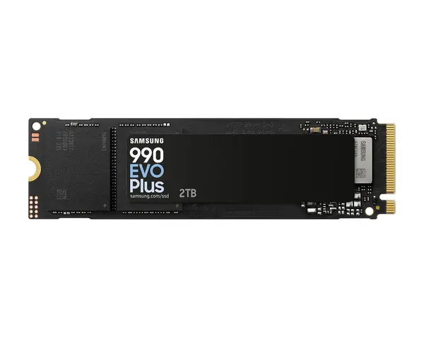 SSD SAMSUNG 990 EVO Plus 2TB, M.2 Type 2280, MZ-V9S2T0BW - MZ-V9S2T0BW