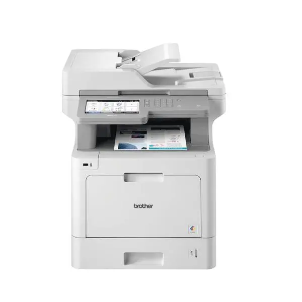 Brother MFC-L9570CDW Colour Laser Multifunctional - MFCL9570CDWRE1