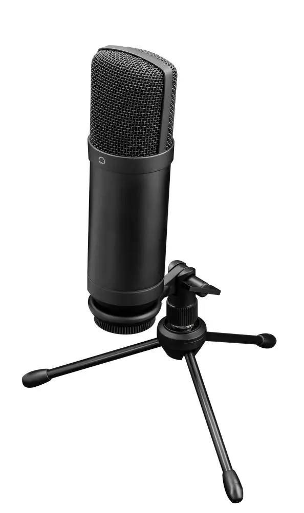 Trust GXT 252+ Emita Plus: Преглед на микрофона за стрийминг