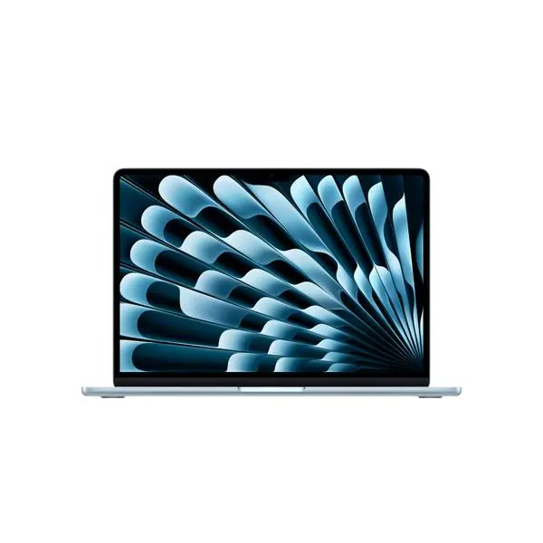 Apple MBA 13.6: SKY BLUE/M4 10C CPU/10C GPU/24GB/512GB-ZEE (v)