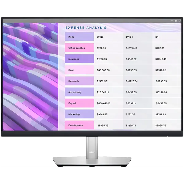 Монитор DELL P2723DE-14 27" 2560x1440