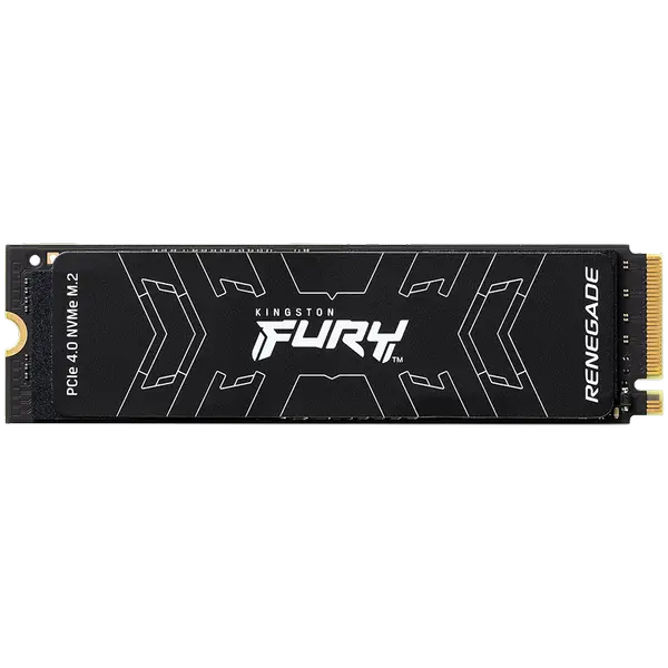 Kingston 2000G Fury Renegade PCIe 4.0 NVMe M.2 SSD. up to 7,300/7,000MB/s; - SFYRD/2000G